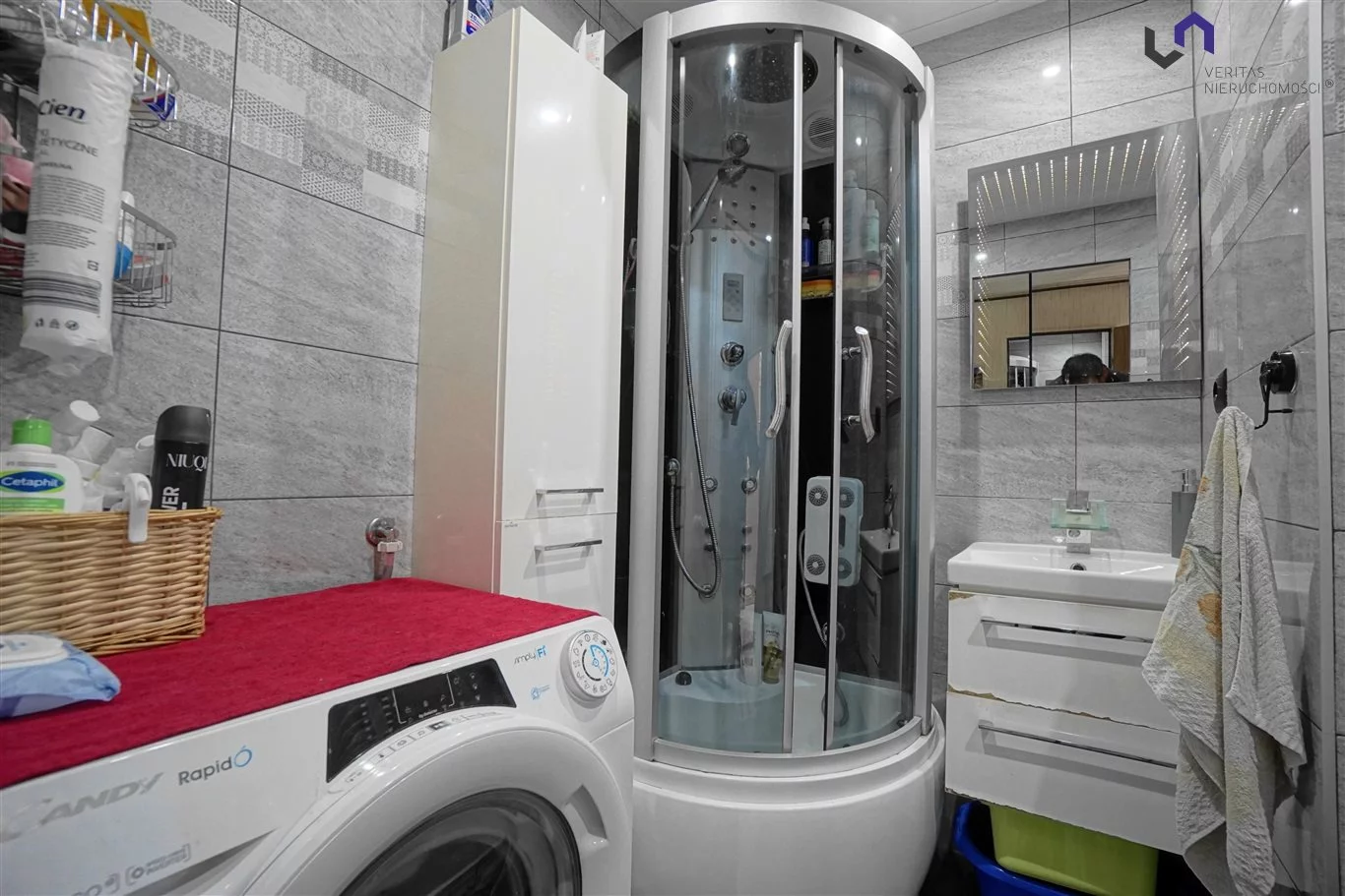 2 pokoje, mieszkanie 48,70 m², piętro 1, oferta nr , VTS-MS-7141, Katowice, Piotrowice-Ochojec, Piotrowice, Marcina Radockiego