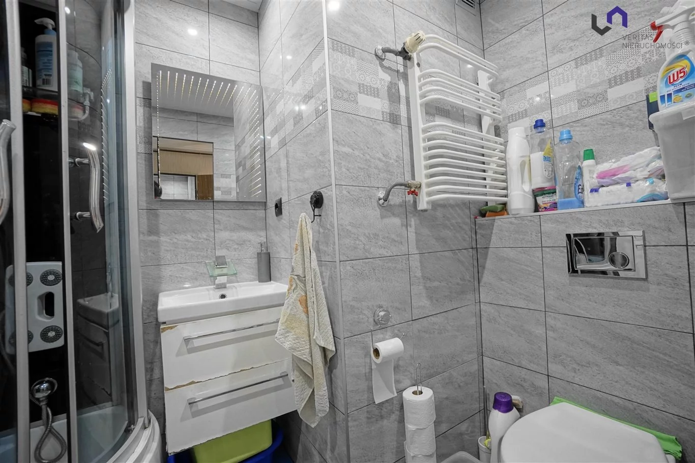 2 pokoje, mieszkanie 48,70 m², piętro 1, oferta nr , VTS-MS-7141, Katowice, Piotrowice-Ochojec, Piotrowice, Marcina Radockiego