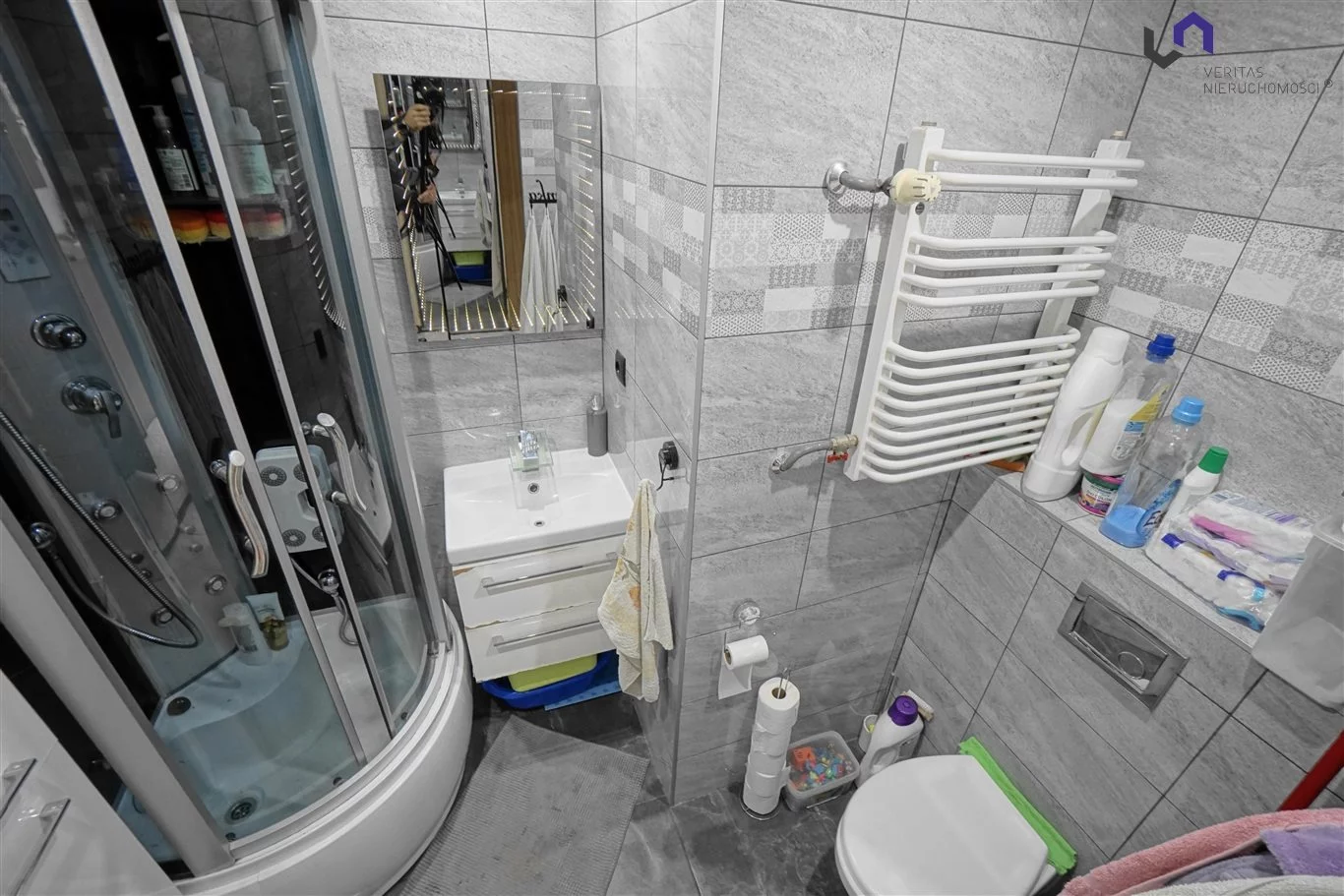 2 pokoje, mieszkanie 48,70 m², piętro 1, oferta nr , VTS-MS-7141, Katowice, Piotrowice-Ochojec, Piotrowice, Marcina Radockiego