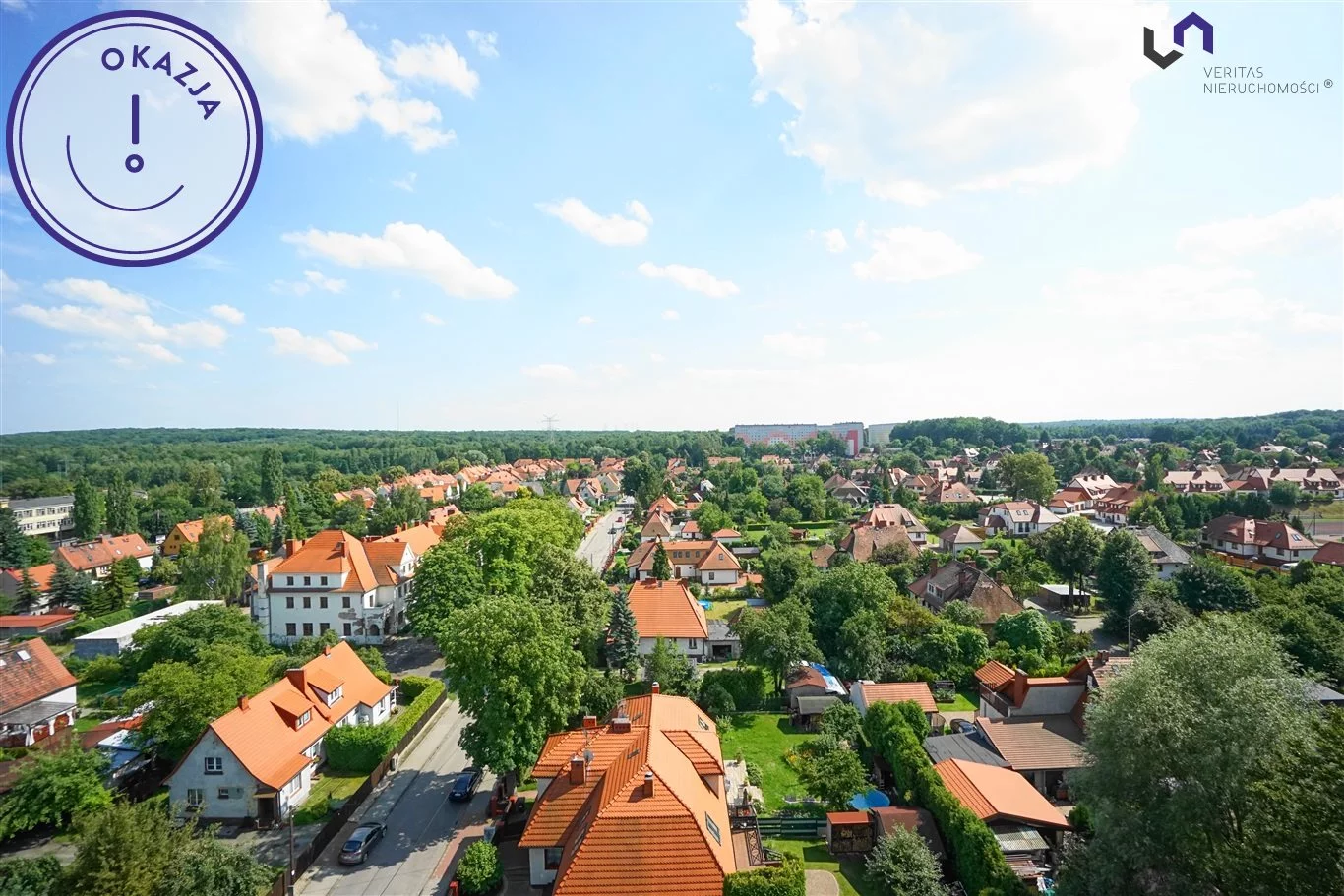 Apartamenty VTS-MS-7129 Katowice Giszowiec Miła