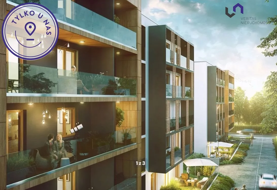 Apartamenty VTS-MS-7189 Katowice Wełnowiec-Józefowiec Modelarska
