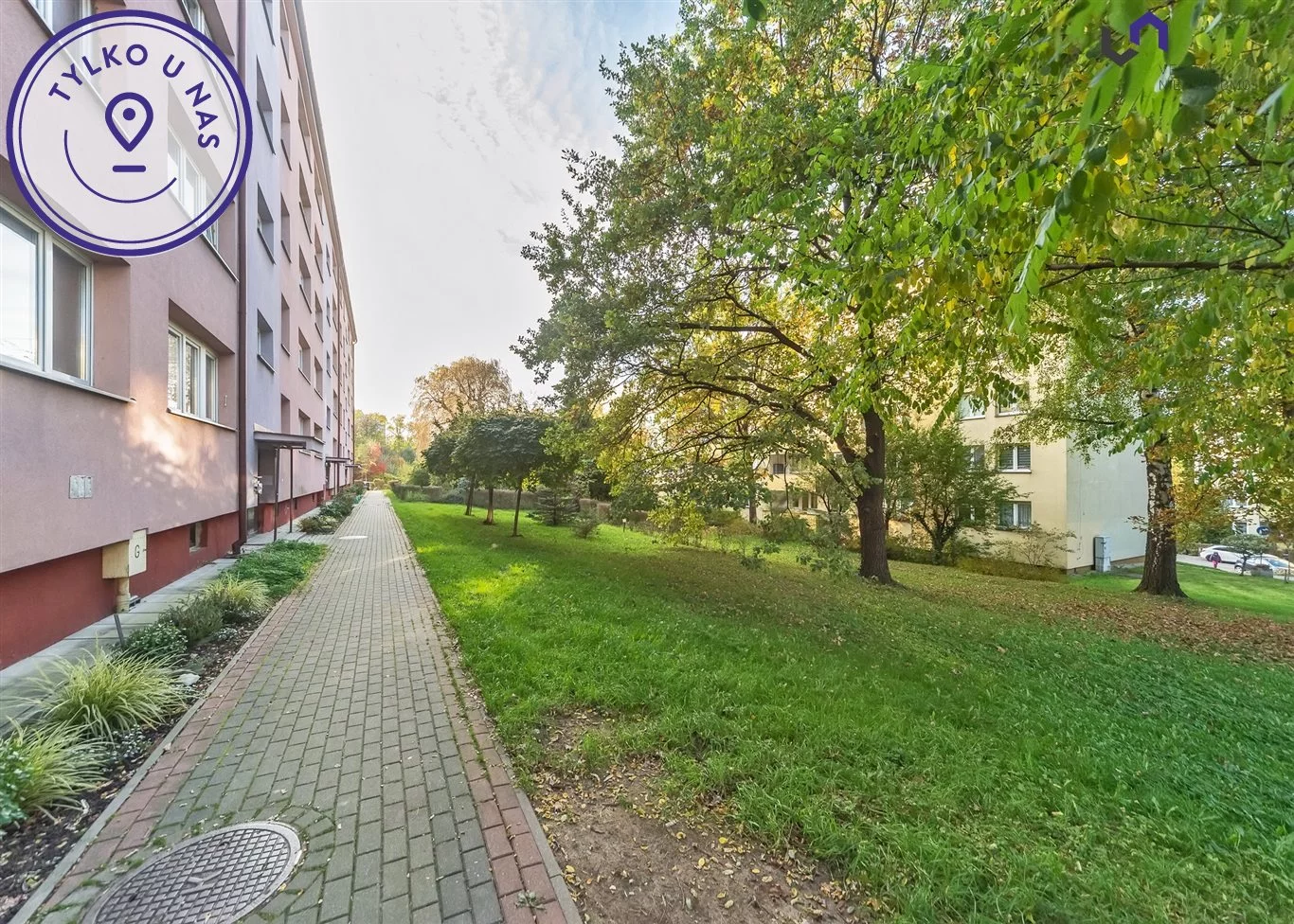 Mieszkanie dwupokojowe 37,60 m², Bielsko-Biała, Skośna, Sprzedaż