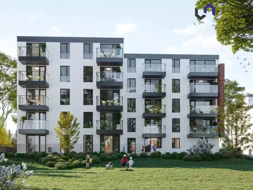 2 pokoje, mieszkanie 49,33 m², piętro 1, oferta nr , VTS-MS-6054, Katowice, Koszutka, Koszutka, Słoneczna