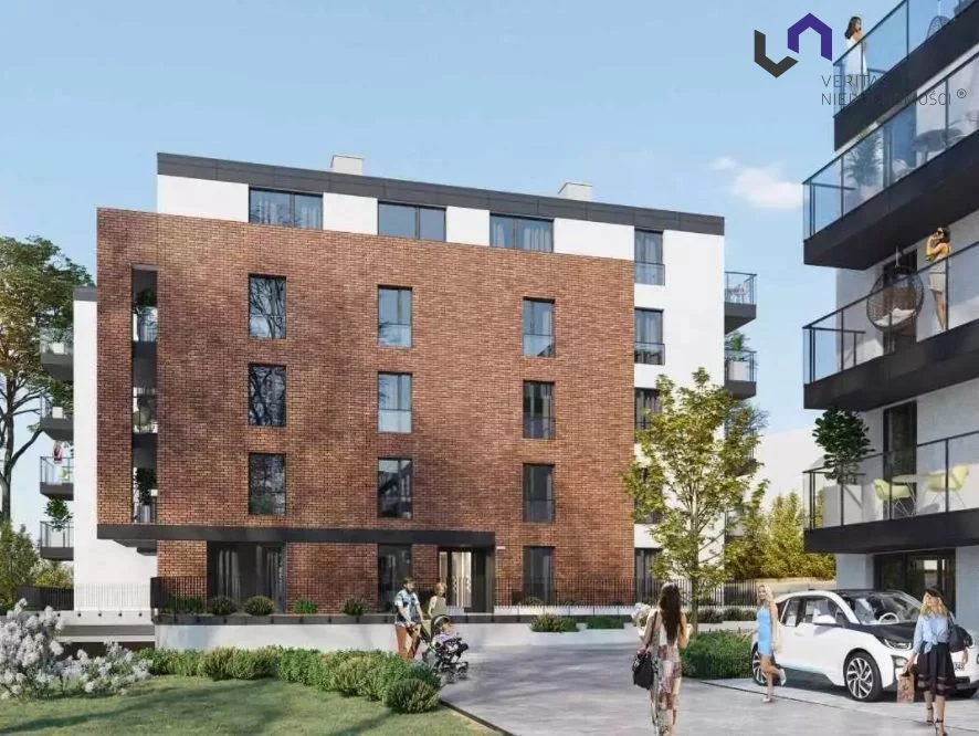 2 pokoje, mieszkanie 49,33 m², piętro 1, oferta nr , VTS-MS-6054, Katowice, Koszutka, Koszutka, Słoneczna