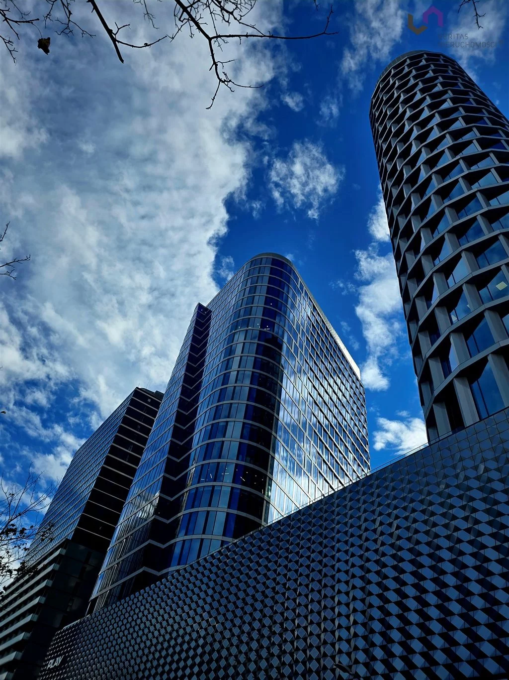 2 pokoje, mieszkanie 39,56 m², piętro 15, oferta nr , VTS-MS-6310, Katowice, Śródmieście, Zabrska
