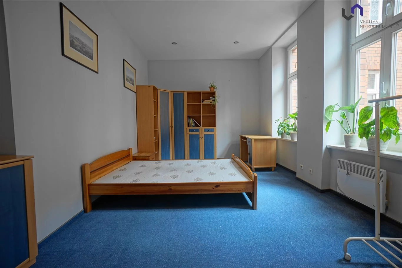 2 pokoje, mieszkanie 50,68 m², piętro 1, oferta nr , VTS-MW-6882, Katowice, Śródmieście, Centrum, 3 Maja