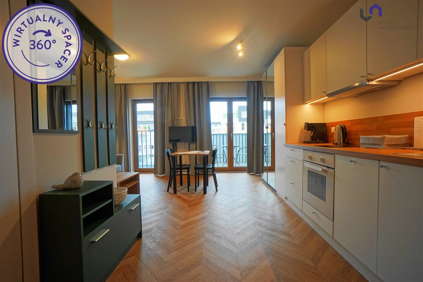 Apartamenty VTS-MW-7107 Katowice Brynów-Osiedle Zgrzebnioka Meteorologów