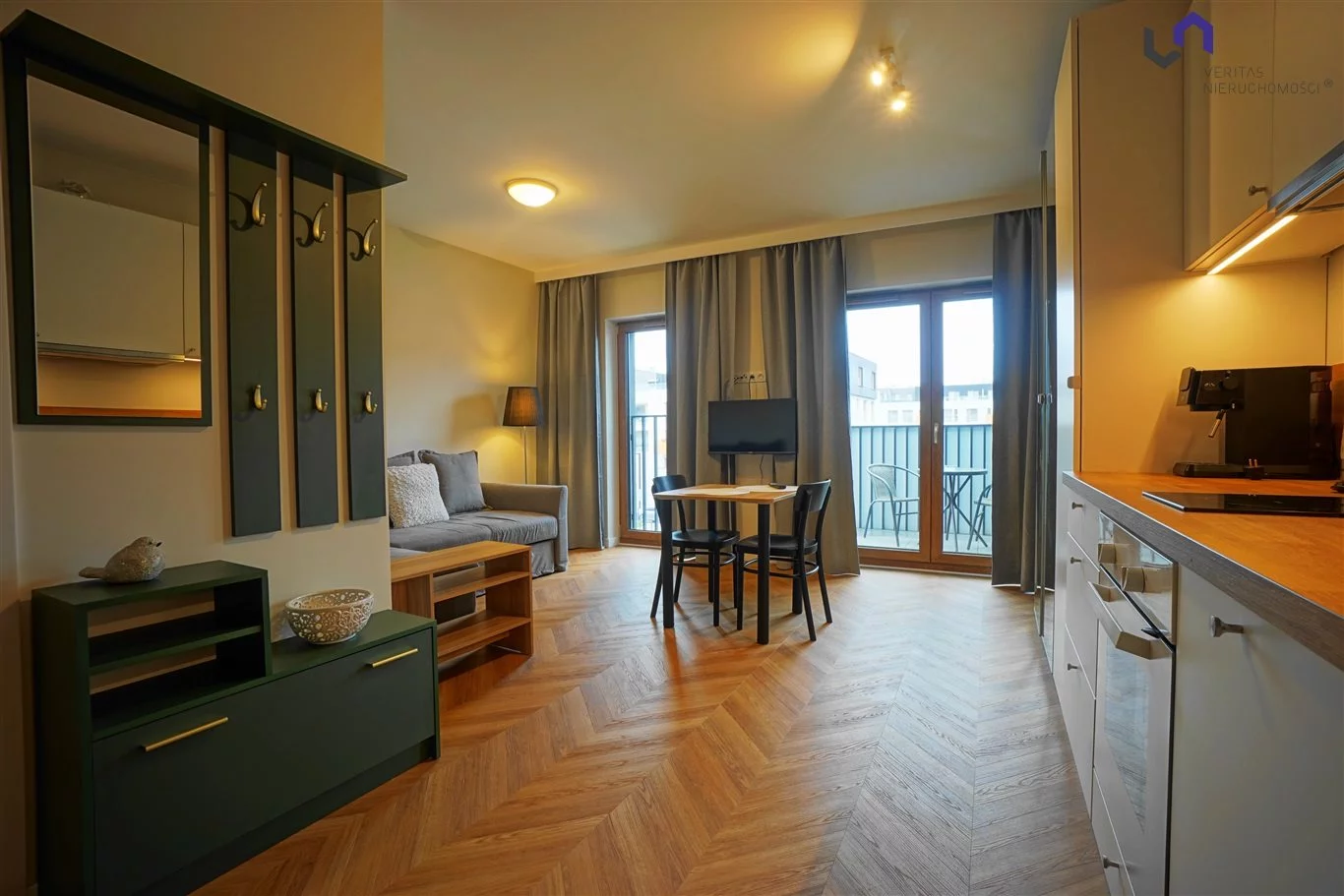 2 pokoje, mieszkanie 26,00 m², piętro 2, oferta nr , VTS-MW-7107, Katowice, Brynów-Osiedle Zgrzebnioka, Brynów, Meteorologów