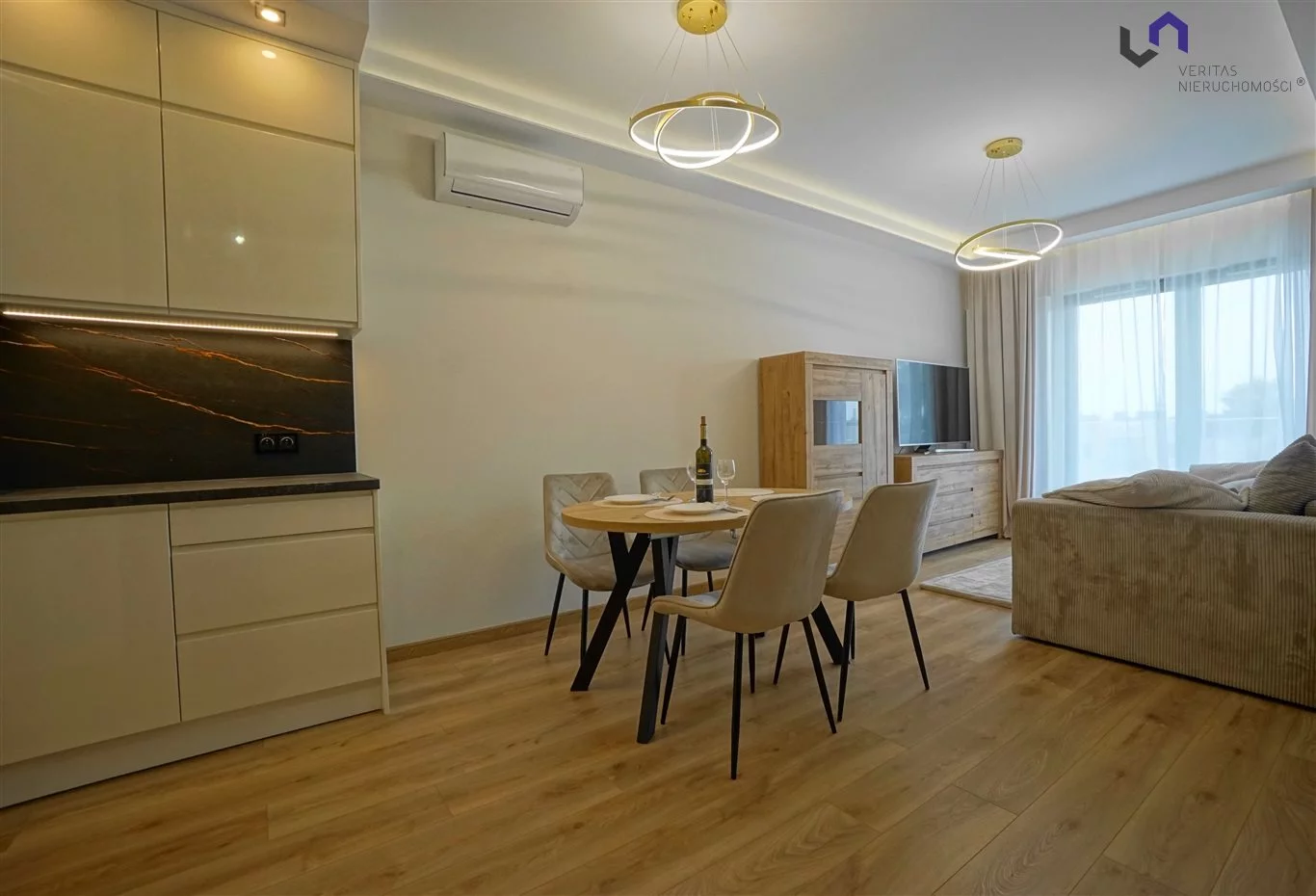 Apartamenty VTS-MW-7140 Katowice Koszutka Nadgórników