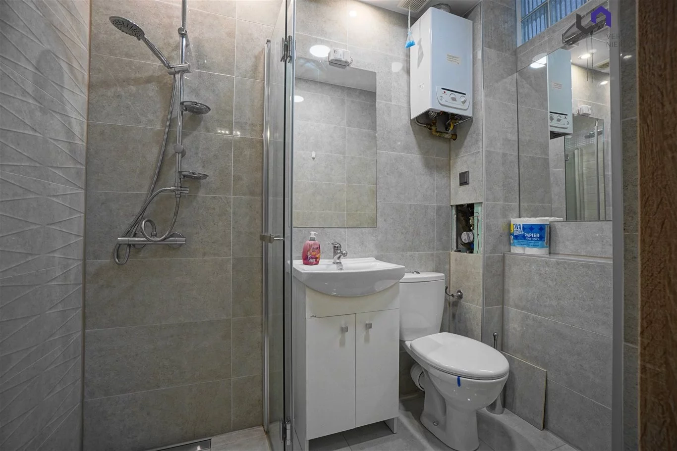 2 pokoje, mieszkanie 45,89 m², piętro 1, oferta nr , VTS-MW-7150, Katowice, Śródmieście, Centrum, Skalna