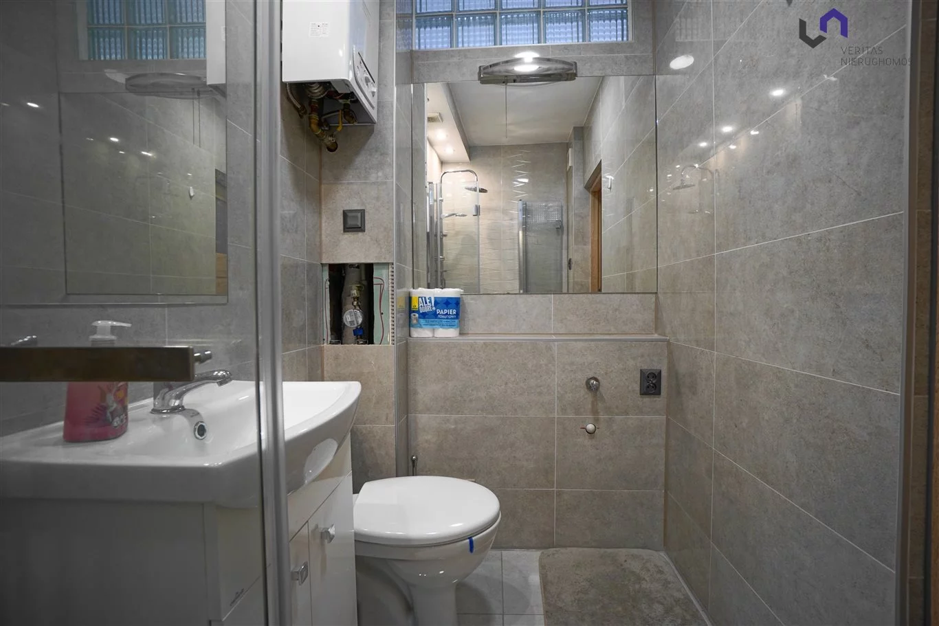 2 pokoje, mieszkanie 45,89 m², piętro 1, oferta nr , VTS-MW-7150, Katowice, Śródmieście, Centrum, Skalna