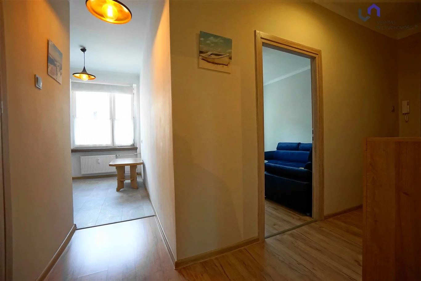 2 pokoje, mieszkanie 45,89 m², piętro 1, oferta nr , VTS-MW-7150, Katowice, Śródmieście, Centrum, Skalna