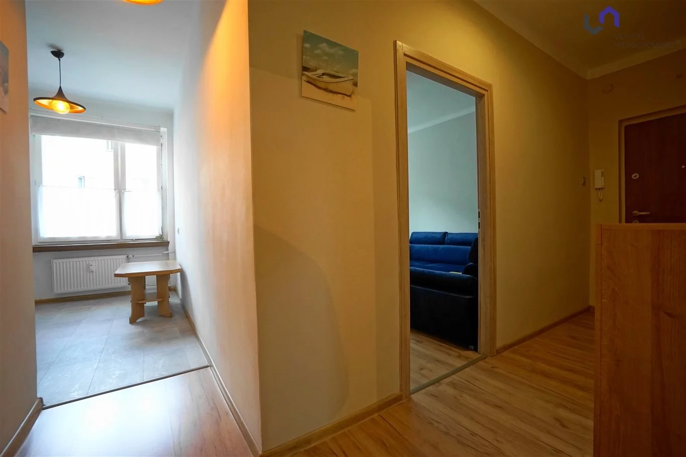 2 pokoje, mieszkanie 45,89 m², piętro 1, oferta nr , VTS-MW-7150, Katowice, Śródmieście, Centrum, Skalna