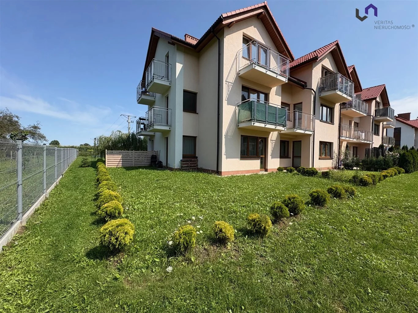 2 pokoje, mieszkanie 39,00 m², parter, oferta nr , VTS-MW-7144, Ustroń, Skoczowska
