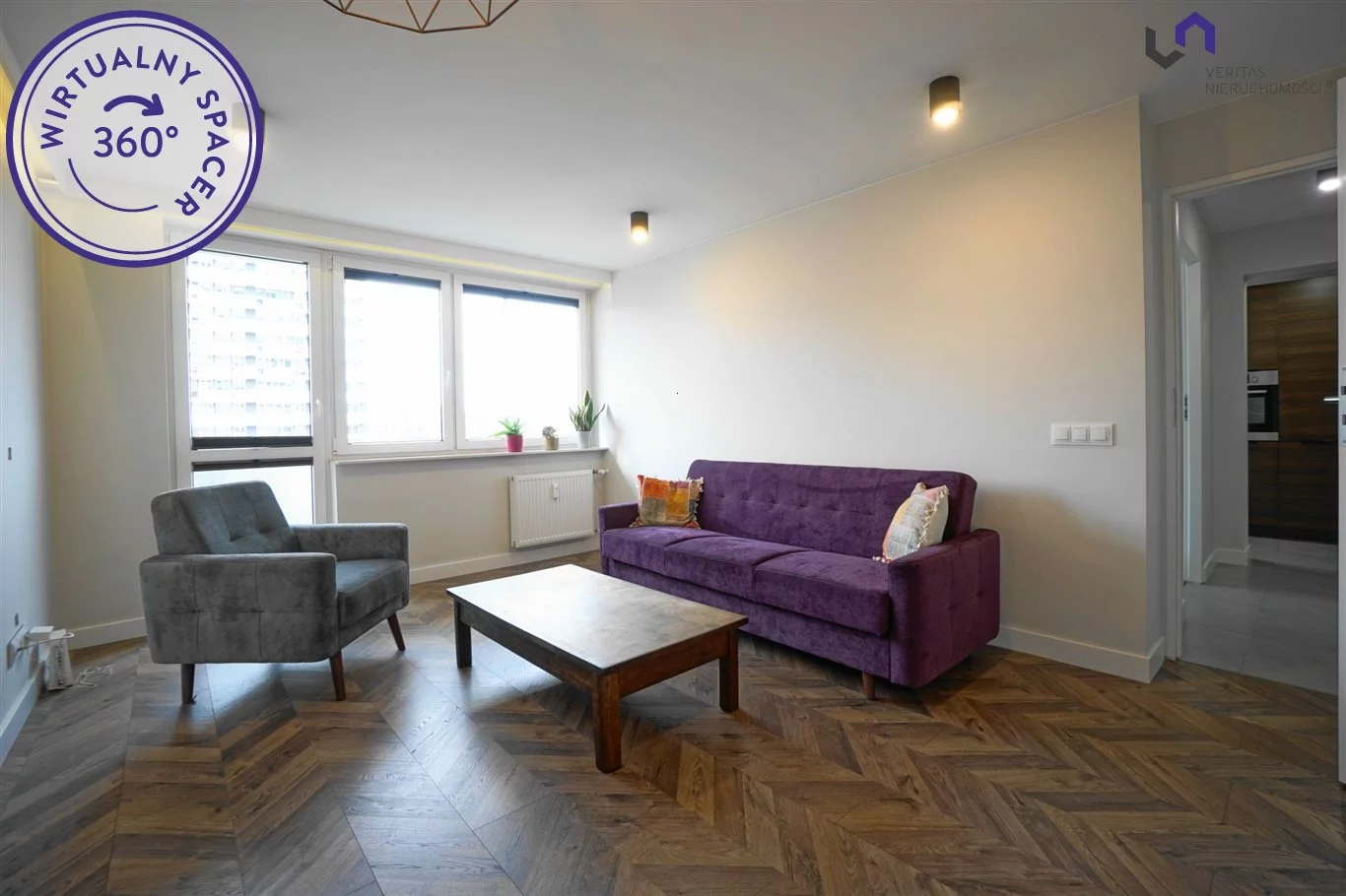 Apartamenty VTS-MW-7096 Katowice Osiedle Tysiąclecia Tysiąclecia