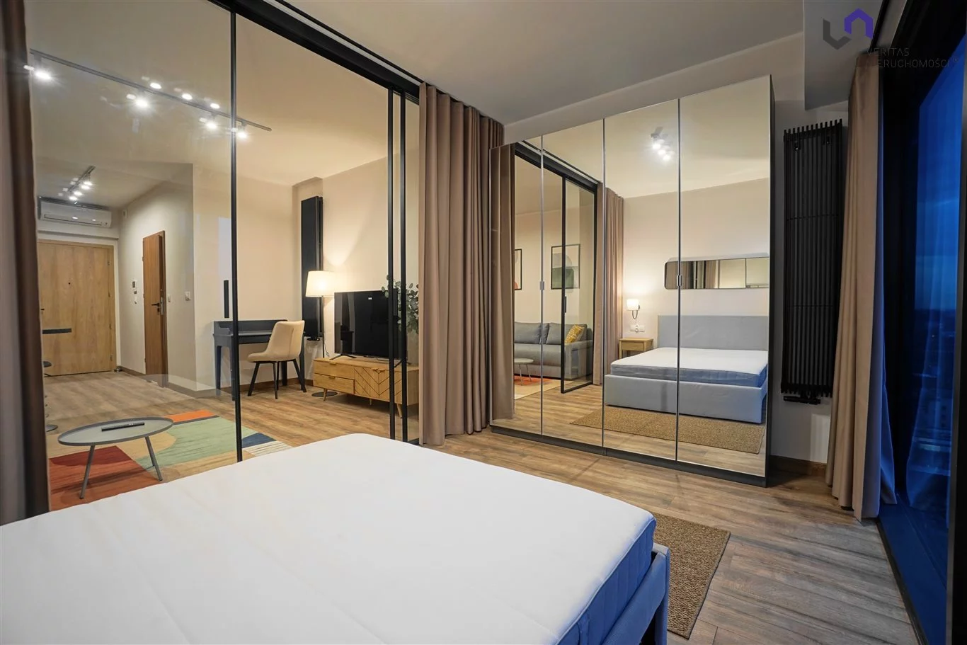 2 pokoje, mieszkanie 36,00 m², piętro 18, oferta nr , VTS-MW-6987, Katowice, Śródmieście, Zabrska