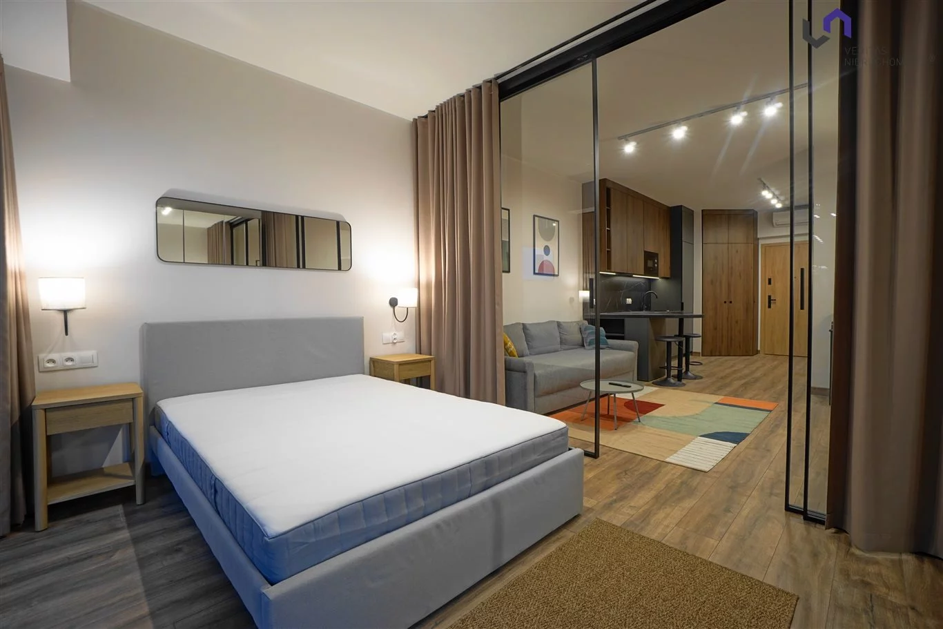 2 pokoje, mieszkanie 36,00 m², piętro 18, oferta nr , VTS-MW-6987, Katowice, Śródmieście, Zabrska