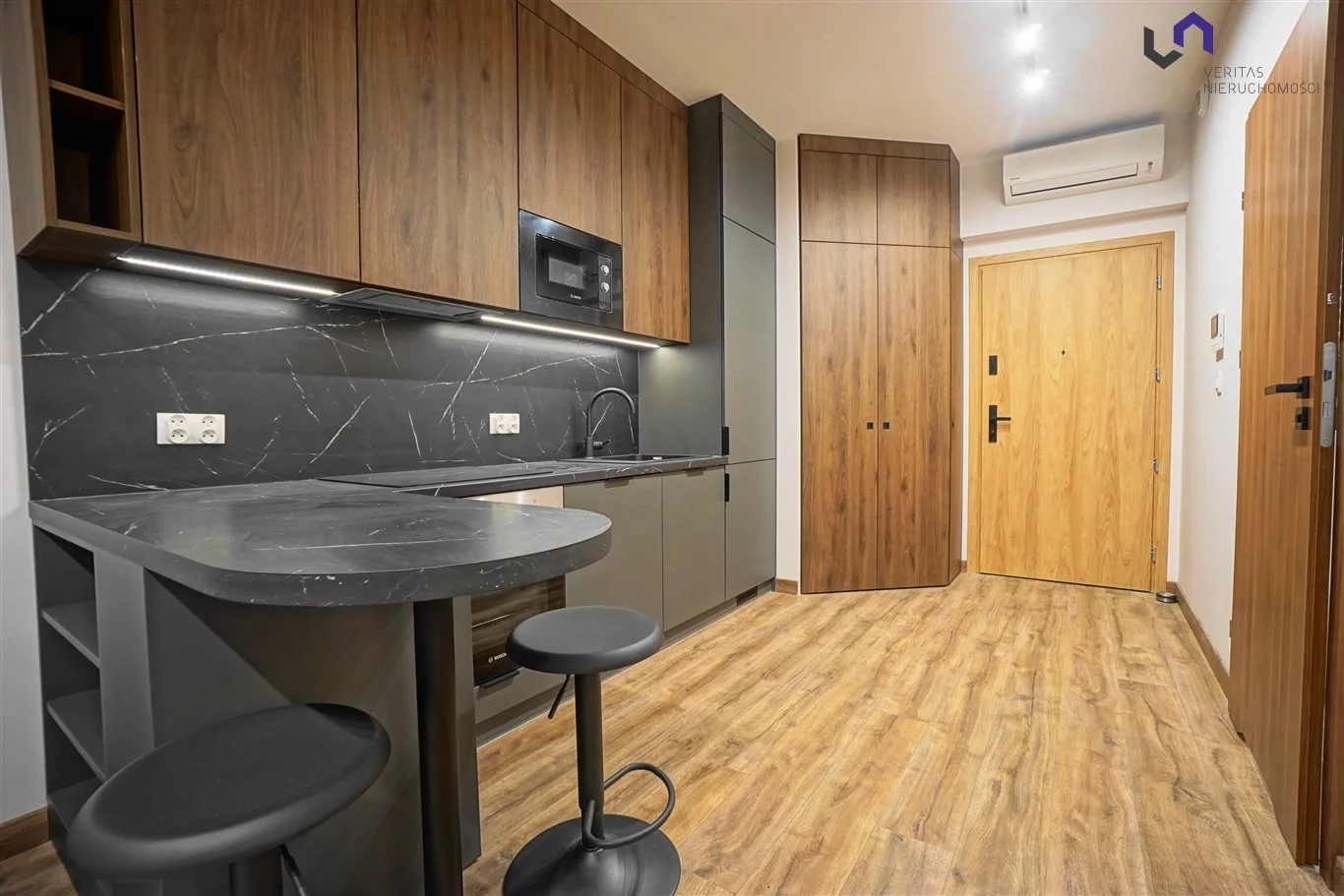2 pokoje, mieszkanie 36,00 m², piętro 18, oferta nr , VTS-MW-6987, Katowice, Śródmieście, Zabrska
