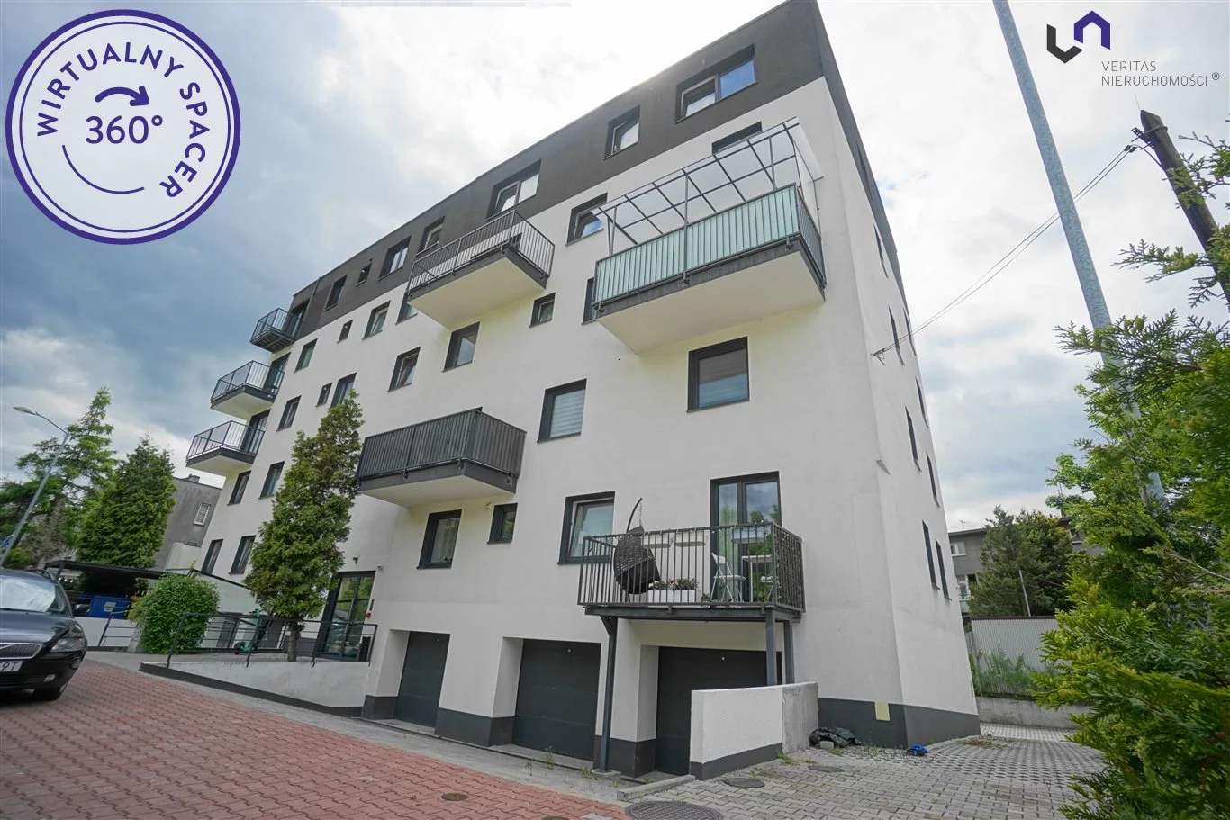 Apartamenty VTS-MW-7106 Katowice Piotrowice-Ochojec Zbożowa