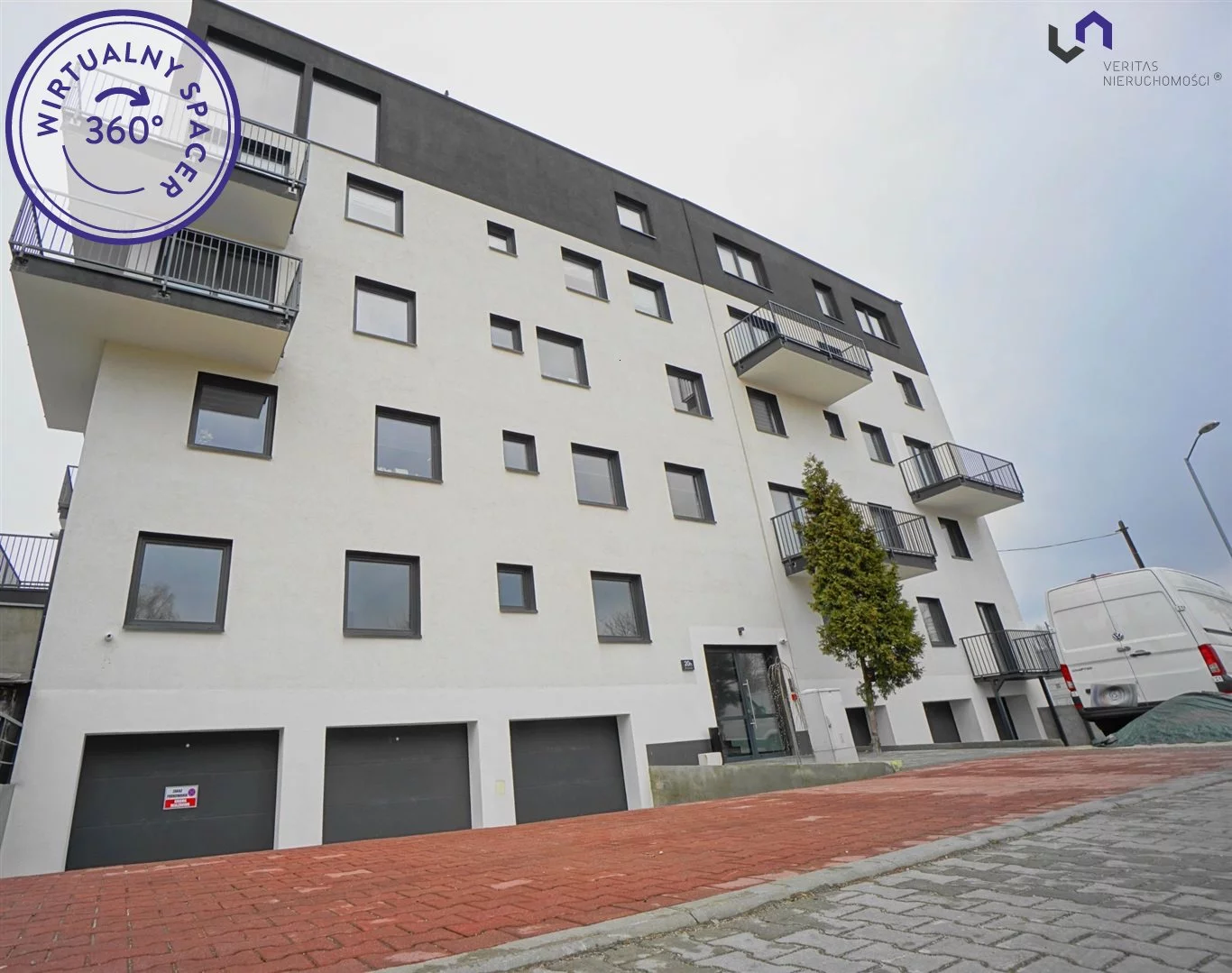 Apartamenty VTS-MW-7117 Katowice Piotrowice-Ochojec Zbożowa