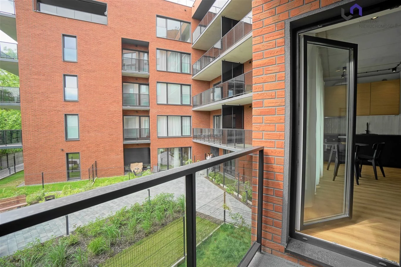 2 pokoje, mieszkanie 39,34 m², piętro 1, oferta nr , VTS-MW-7105, Katowice, Dąb, Dąb, Złota