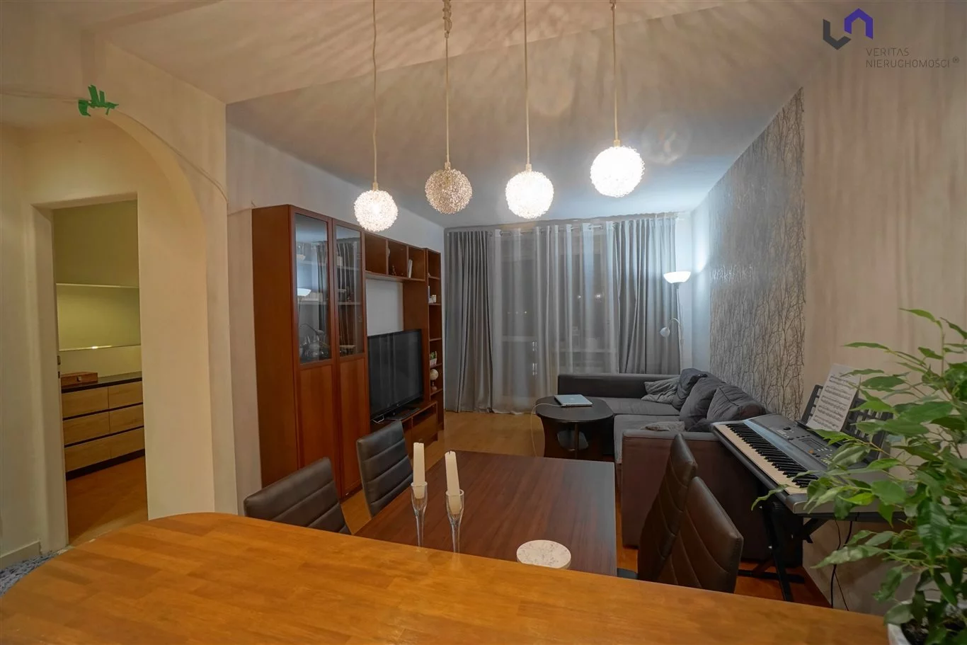 2 pokoje, mieszkanie 38,00 m², piętro 3, oferta nr , VTS-MW-7151, Katowice, Piotrowice-Ochojec, Piotrowice, Żurawia