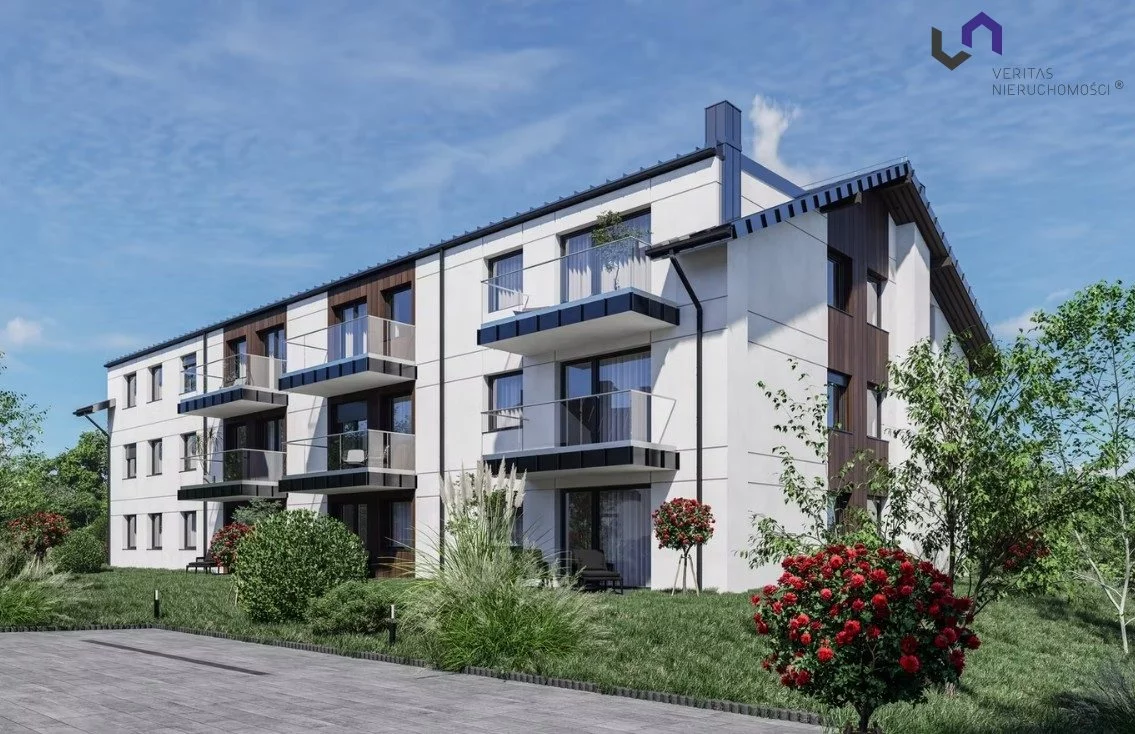 3 pokoje, mieszkanie 48,89 m², parter, oferta nr , VTS-MS-7166, Bielsko-Biała