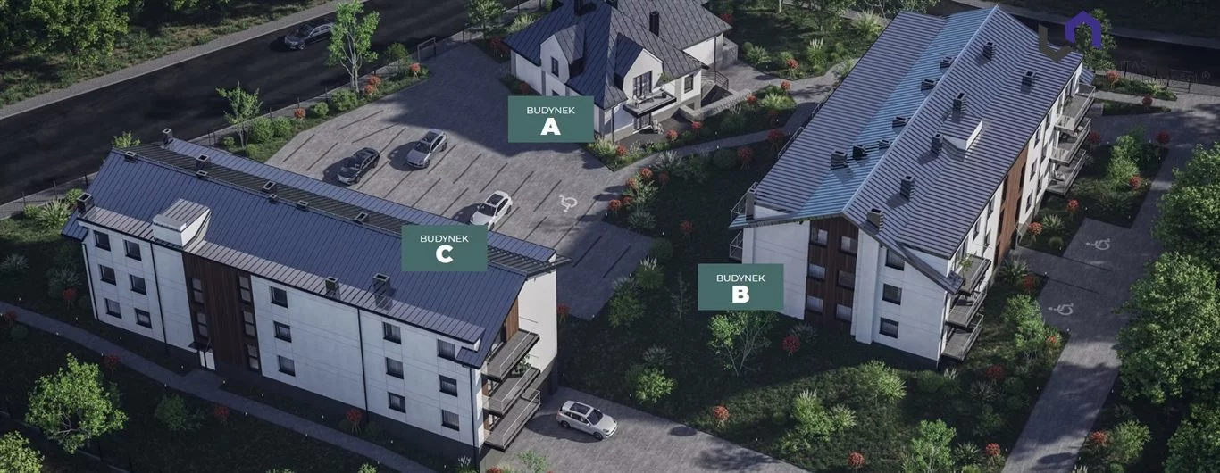 3 pokoje, mieszkanie 48,89 m², parter, oferta nr , VTS-MS-7166, Bielsko-Biała