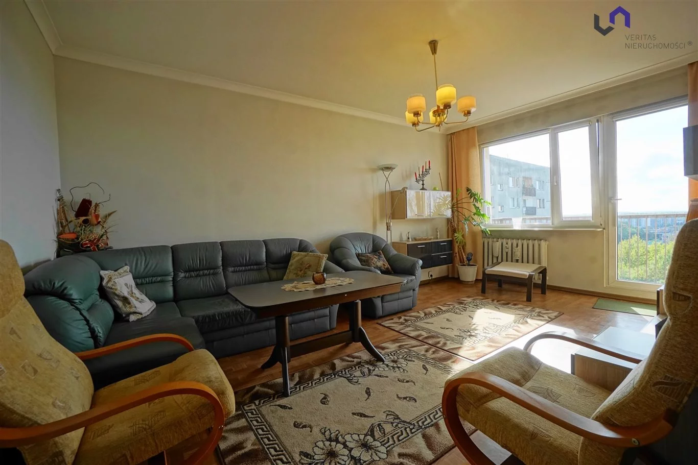 3 pokoje, mieszkanie 62,93 m², piętro 9, oferta nr , VTS-MS-7185, Katowice, Brynów-Osiedle Zgrzebnioka, Brynów, Brynowska