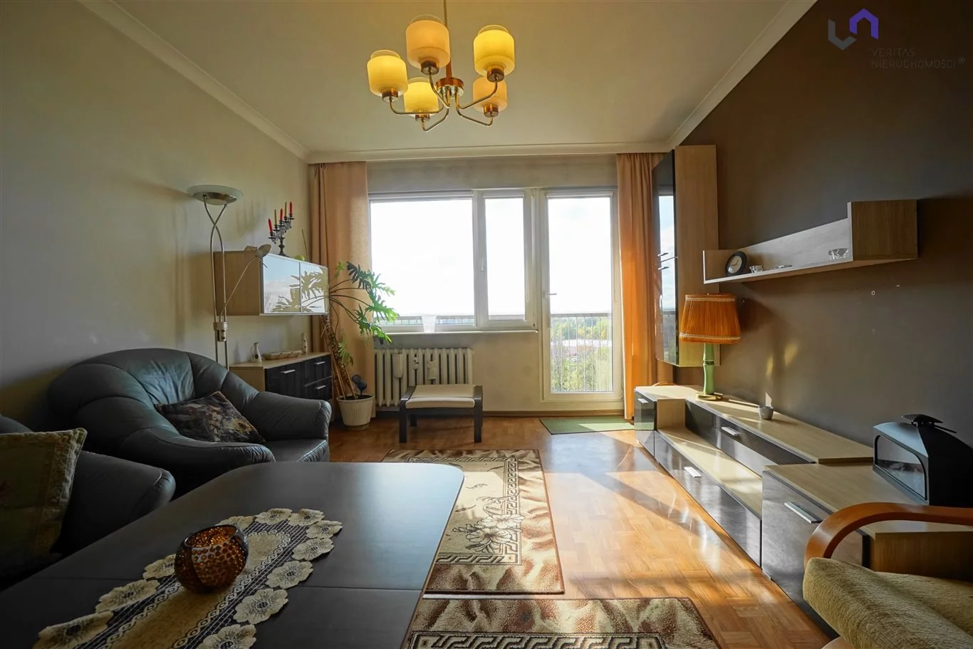 3 pokoje, mieszkanie 62,93 m², piętro 9, oferta nr , VTS-MS-7185, Katowice, Brynów-Osiedle Zgrzebnioka, Brynów, Brynowska