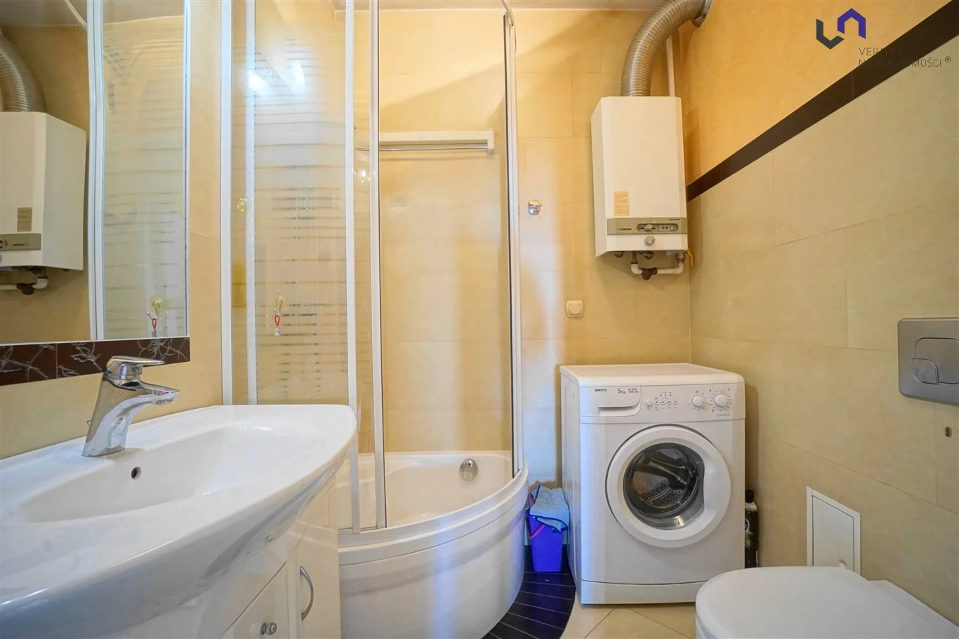 3 pokoje, mieszkanie 62,93 m², piętro 9, oferta nr , VTS-MS-7185, Katowice, Brynów-Osiedle Zgrzebnioka, Brynów, Brynowska