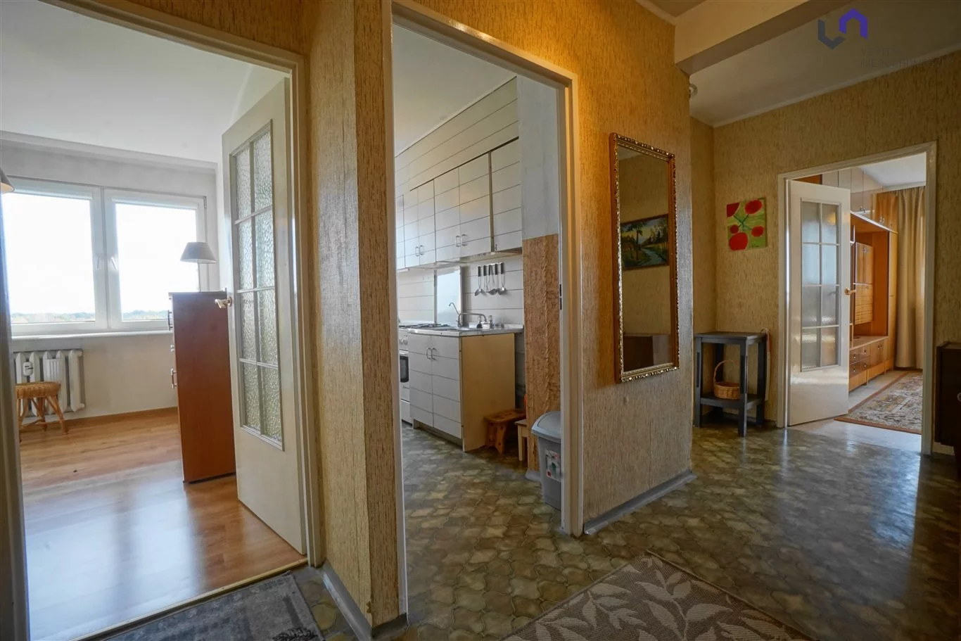 3 pokoje, mieszkanie 62,93 m², piętro 9, oferta nr , VTS-MS-7185, Katowice, Brynów-Osiedle Zgrzebnioka, Brynów, Brynowska