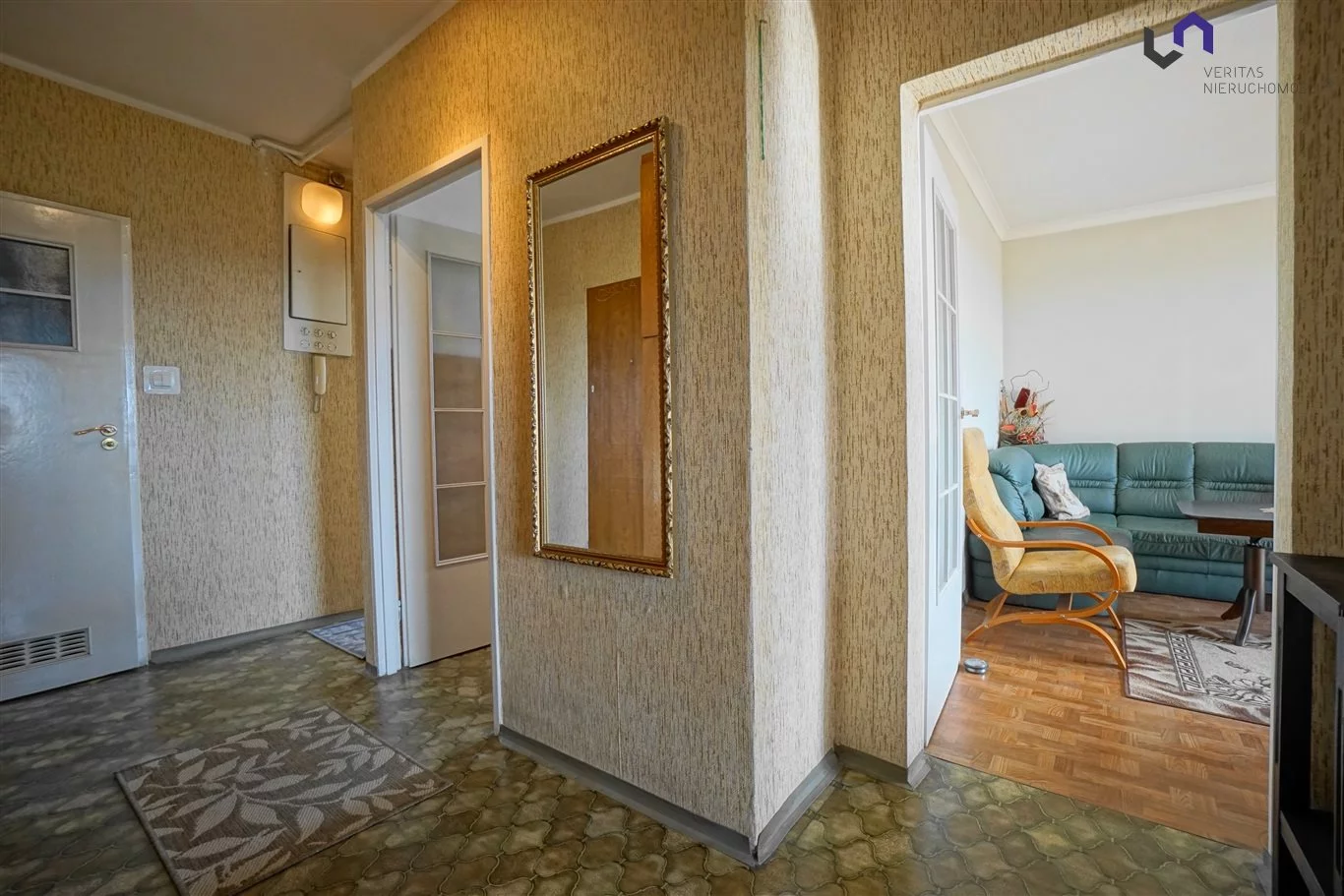 3 pokoje, mieszkanie 62,93 m², piętro 9, oferta nr , VTS-MS-7185, Katowice, Brynów-Osiedle Zgrzebnioka, Brynów, Brynowska