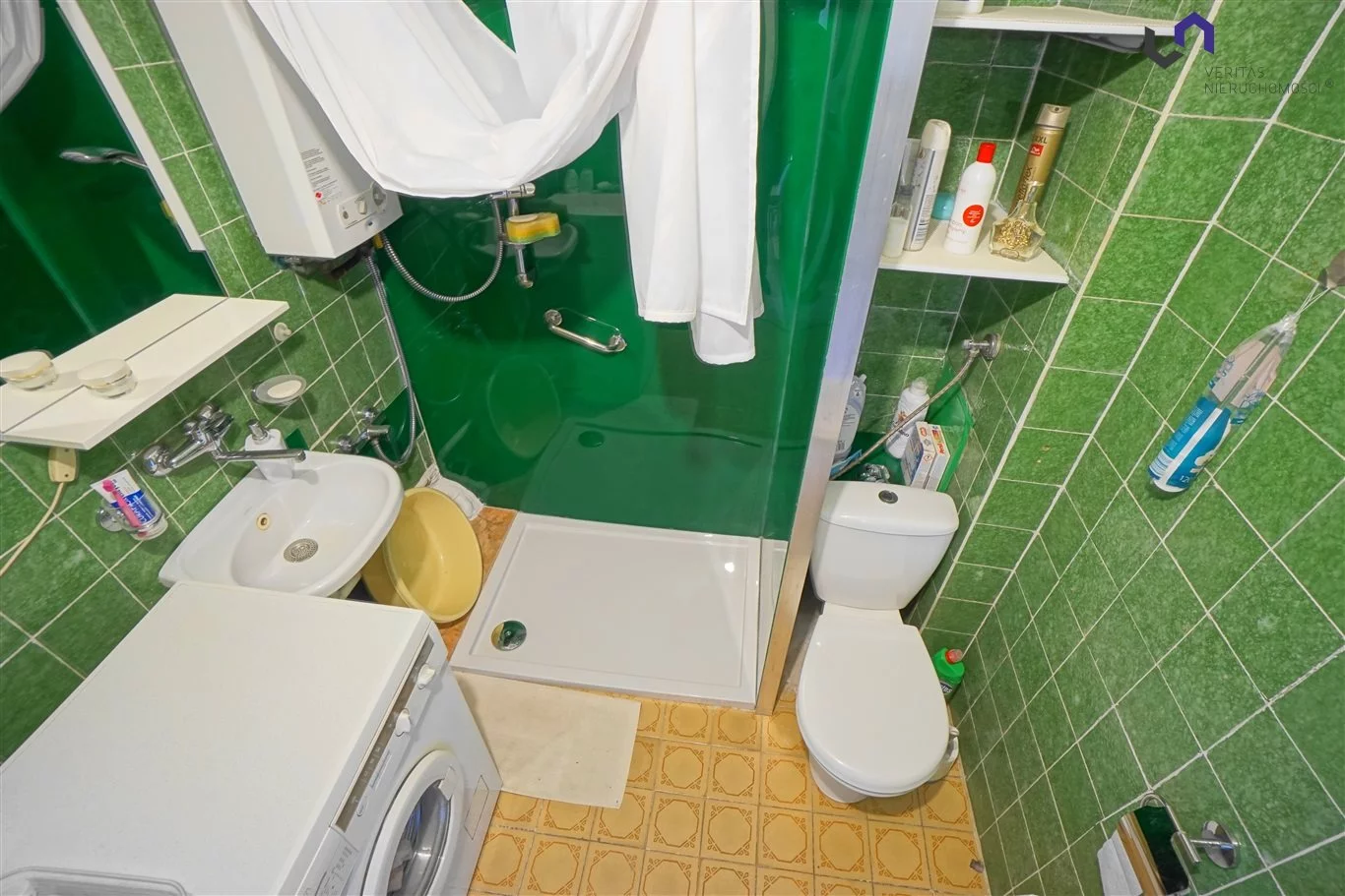 3 pokoje, mieszkanie 48,05 m², piętro 7, oferta nr , VTS-MS-7143, Chorzów, Gagarina