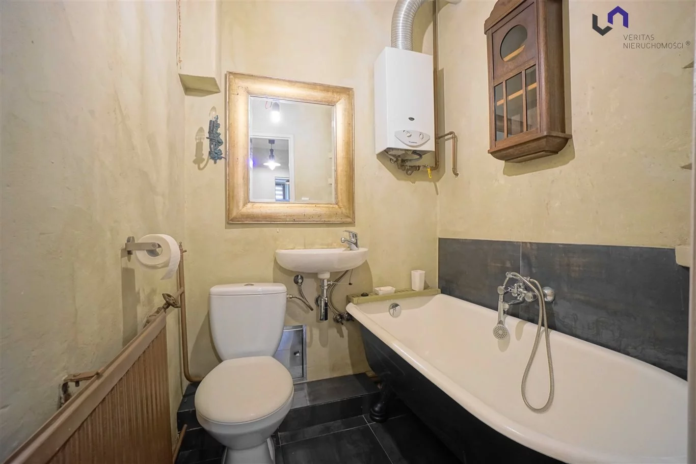 3 pokoje, mieszkanie 60,90 m², piętro 1, oferta nr , VTS-MS-7152, Siemianowice Śląskie, Jedności