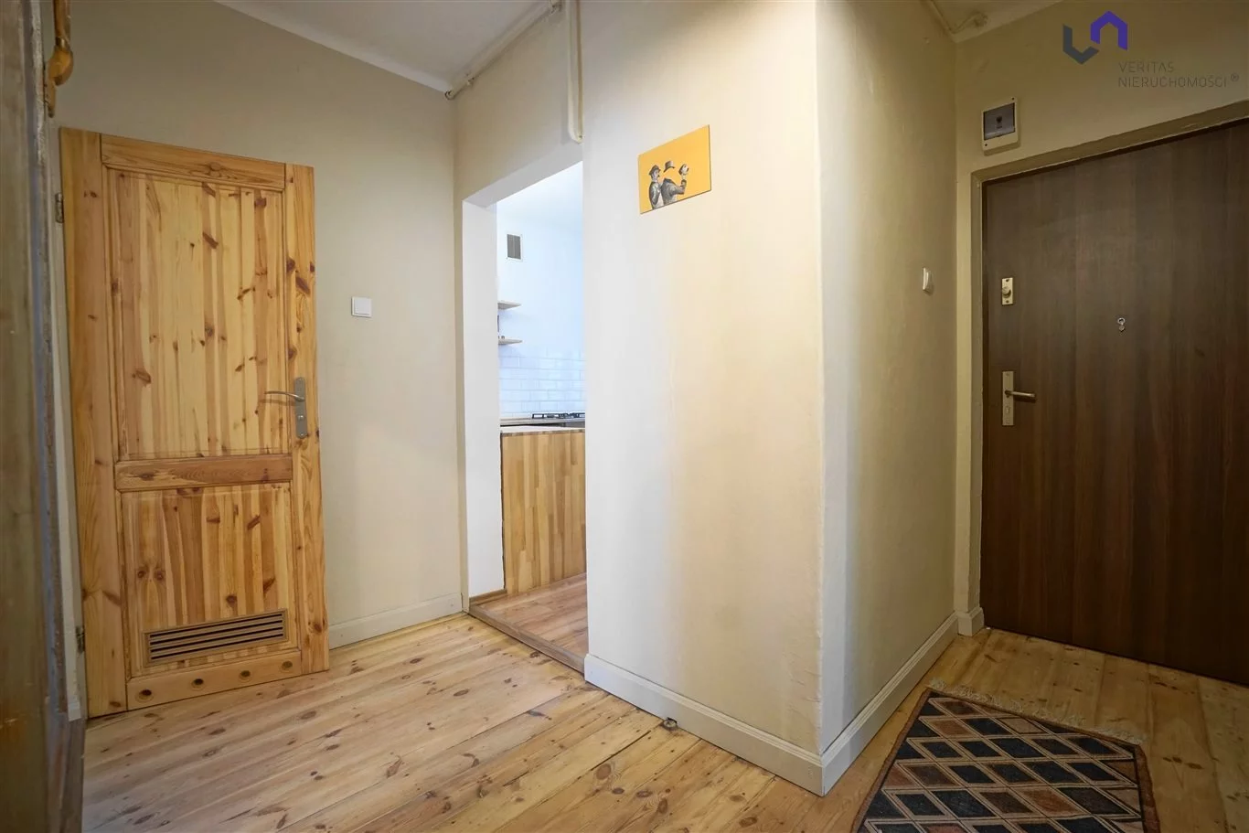 3 pokoje, mieszkanie 60,90 m², piętro 1, oferta nr , VTS-MS-7152, Siemianowice Śląskie, Jedności