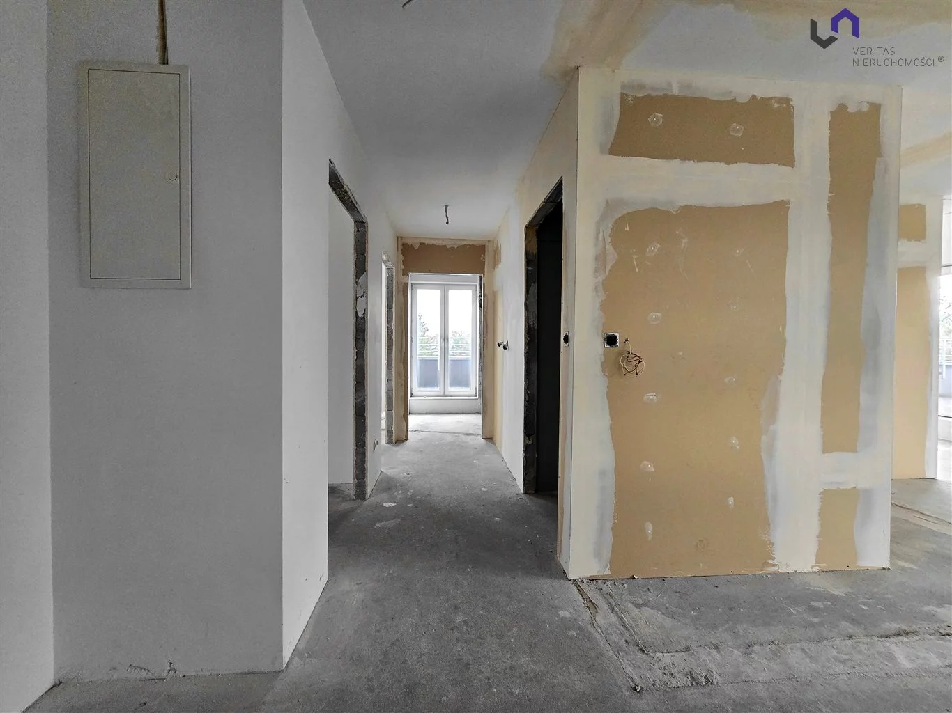 3 pokoje, mieszkanie 106,04 m², piętro 2, oferta nr , VTS-MS-6722, Katowice, Brynów-Osiedle Zgrzebnioka, Brynów