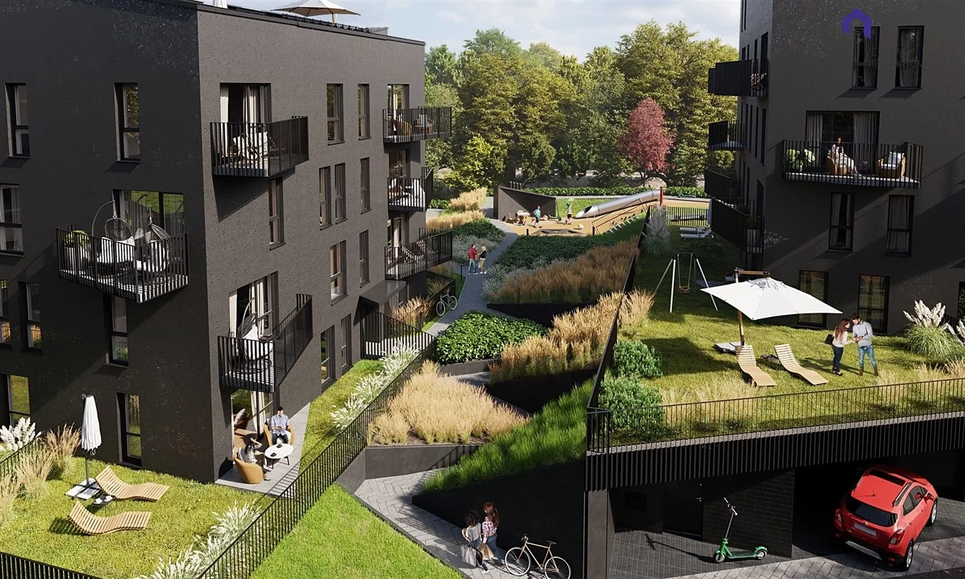 3 pokoje, mieszkanie 53,90 m², parter, oferta nr , VTS-MS-7057, Katowice, Ligota-Panewniki, Ligota, Ligocka