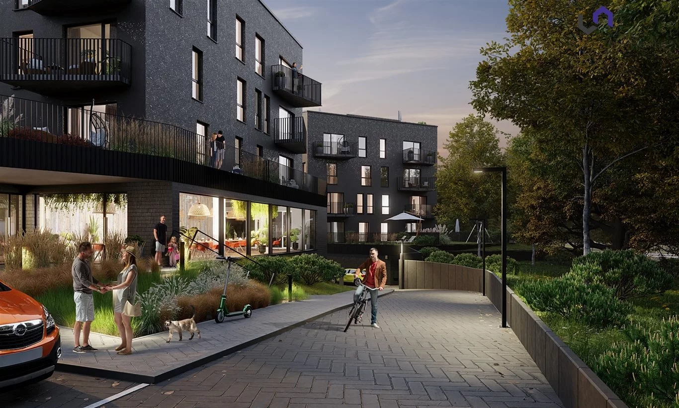 3 pokoje, mieszkanie 48,90 m², piętro 2, oferta nr , VTS-MS-7052, Katowice, Ligota-Panewniki, Ligota, Ligocka