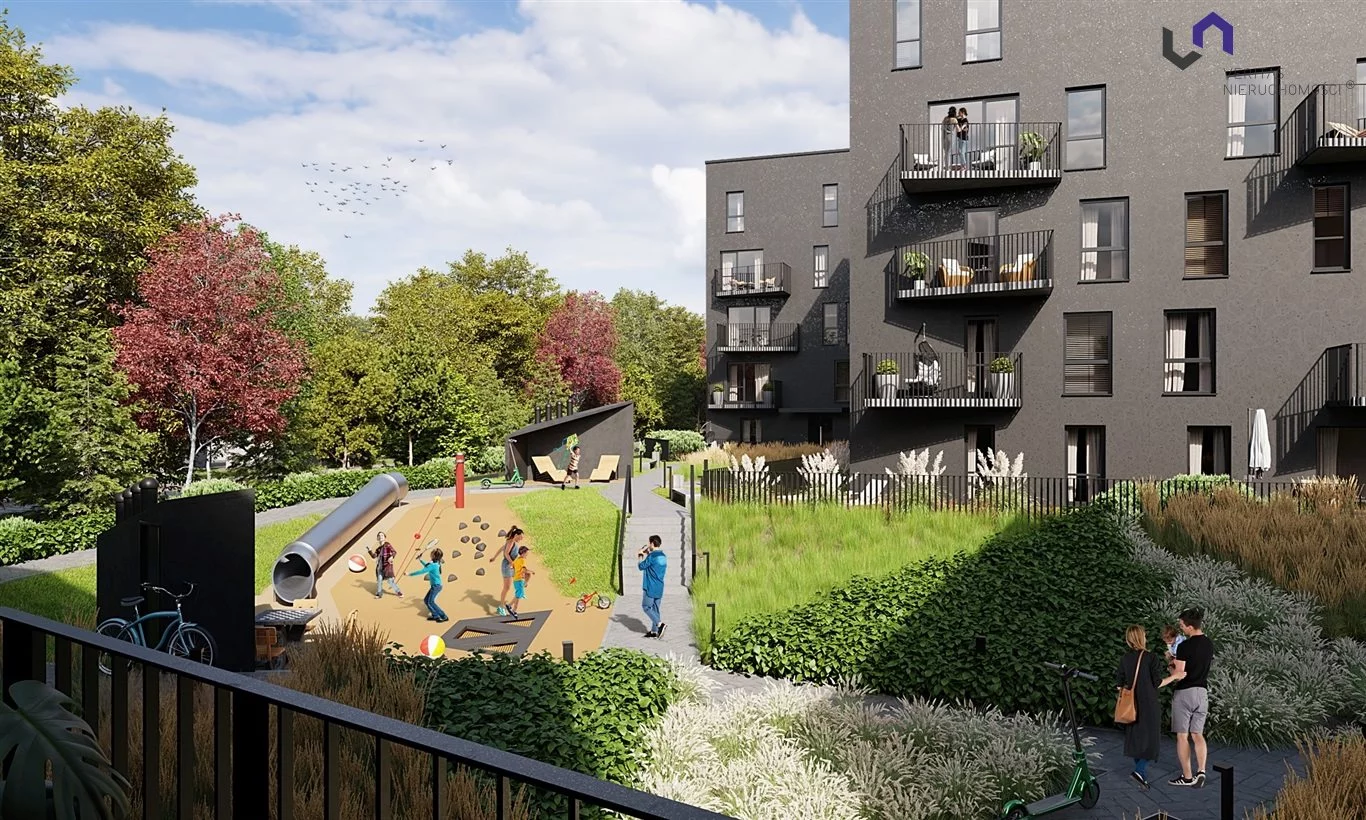 3 pokoje, mieszkanie 48,90 m², piętro 2, oferta nr , VTS-MS-7052, Katowice, Ligota-Panewniki, Ligota, Ligocka