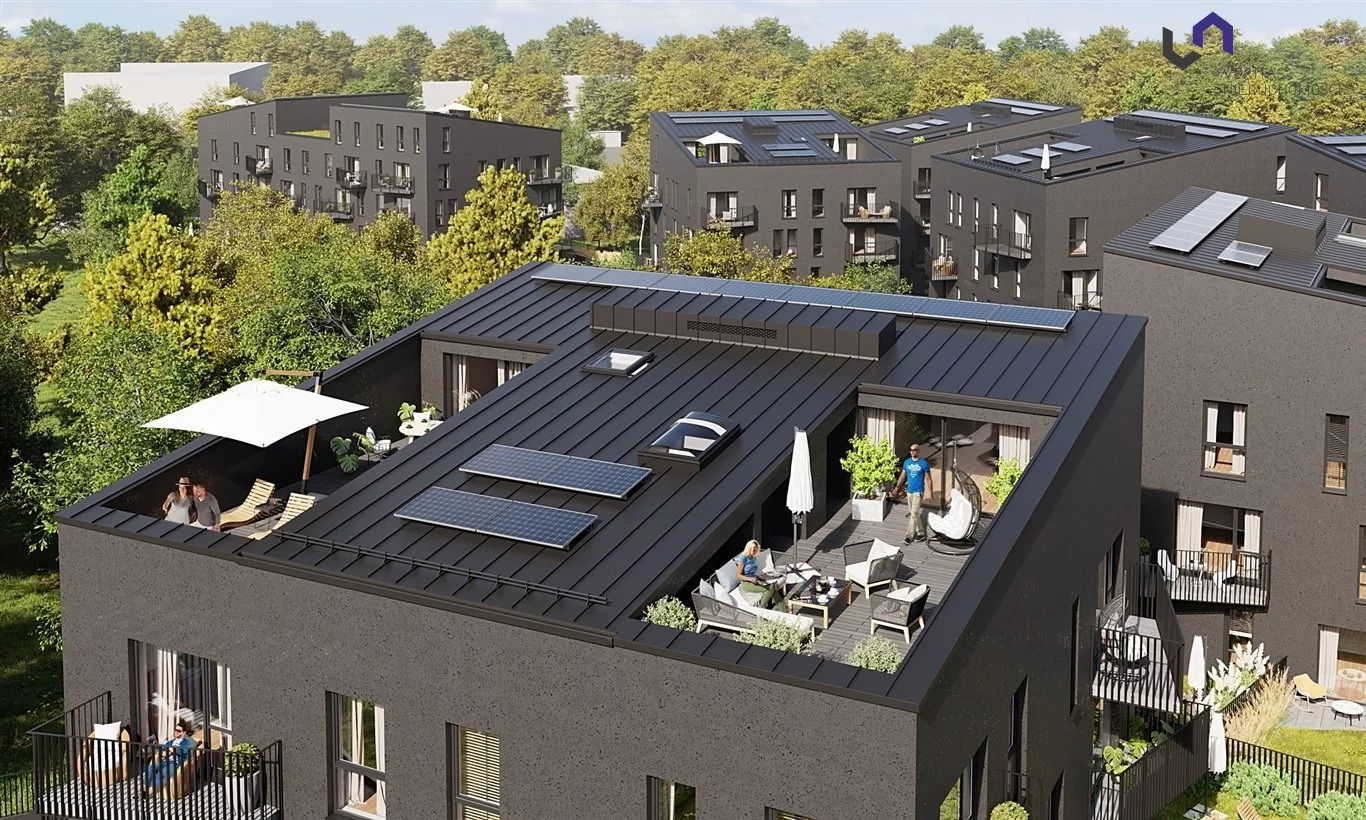 3 pokoje, mieszkanie 48,90 m², piętro 2, oferta nr , VTS-MS-7052, Katowice, Ligota-Panewniki, Ligota, Ligocka