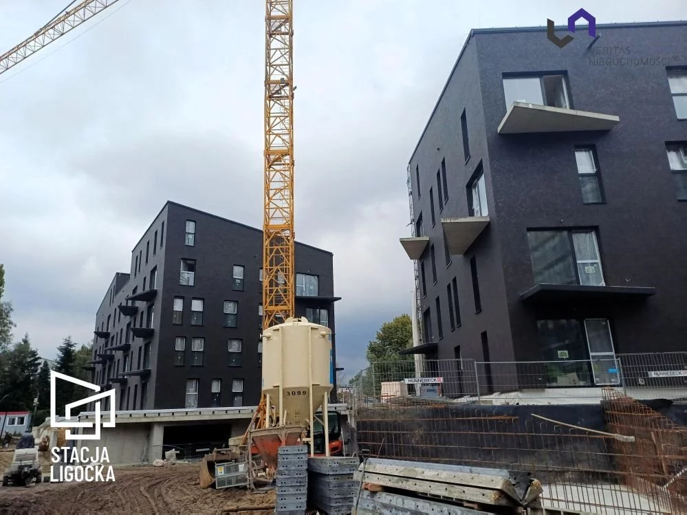 3 pokoje, mieszkanie 48,90 m², piętro 2, oferta nr , VTS-MS-7052, Katowice, Ligota-Panewniki, Ligota, Ligocka