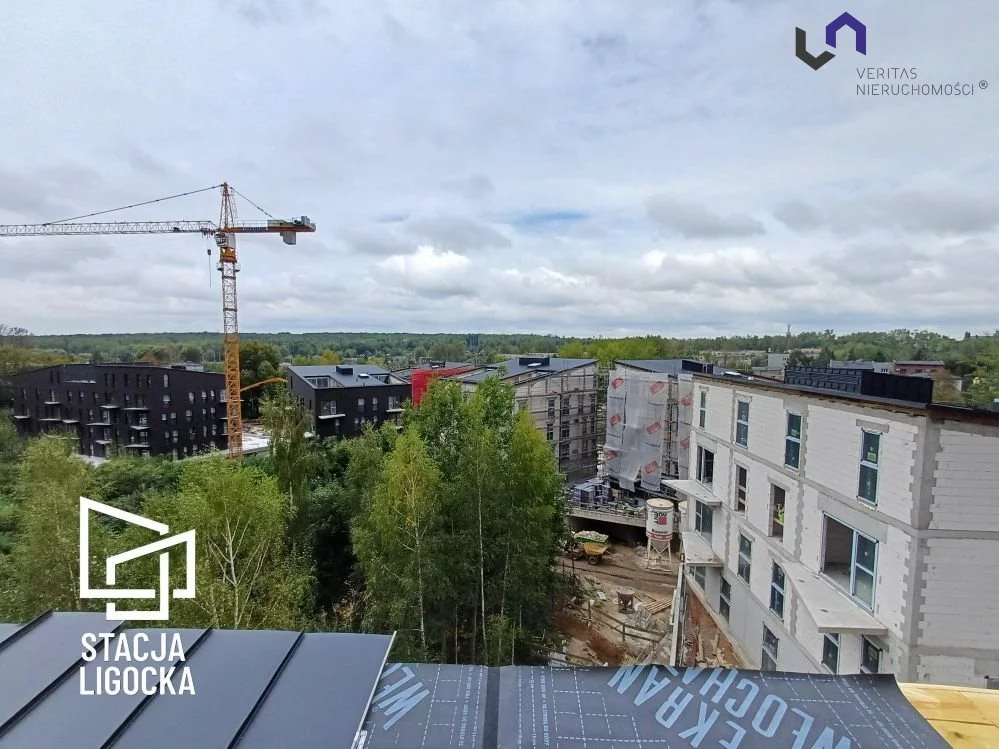 3 pokoje, mieszkanie 48,90 m², piętro 2, oferta nr , VTS-MS-7052, Katowice, Ligota-Panewniki, Ligota, Ligocka