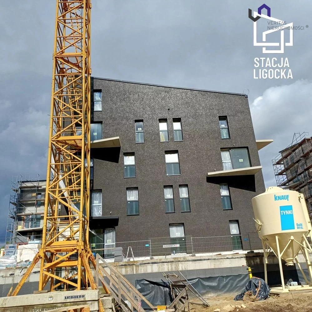 3 pokoje, mieszkanie 48,90 m², piętro 2, oferta nr , VTS-MS-7052, Katowice, Ligota-Panewniki, Ligota, Ligocka