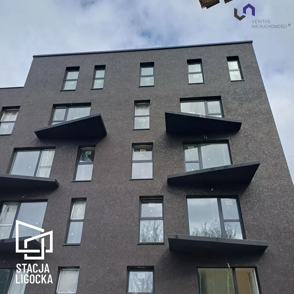 3 pokoje, mieszkanie 48,90 m², piętro 2, oferta nr , VTS-MS-7052, Katowice, Ligota-Panewniki, Ligota, Ligocka