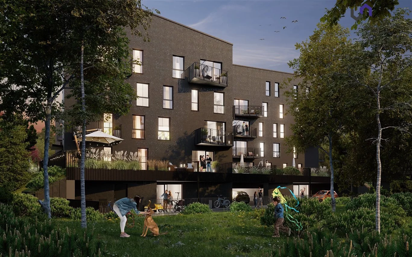 3 pokoje, mieszkanie 111,50 m², piętro 3, oferta nr , VTS-MS-7060, Katowice, Ligota-Panewniki, Ligota, Ligocka