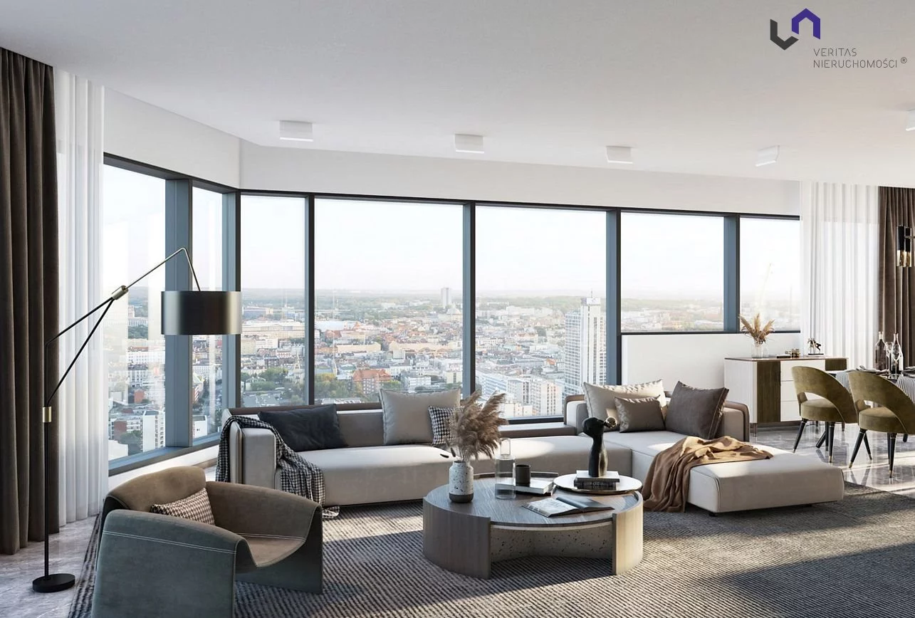 3 pokoje, mieszkanie 71,50 m², piętro 22, oferta nr , VTS-MS-6770, Katowice, Śródmieście, Centrum, Olimpijska