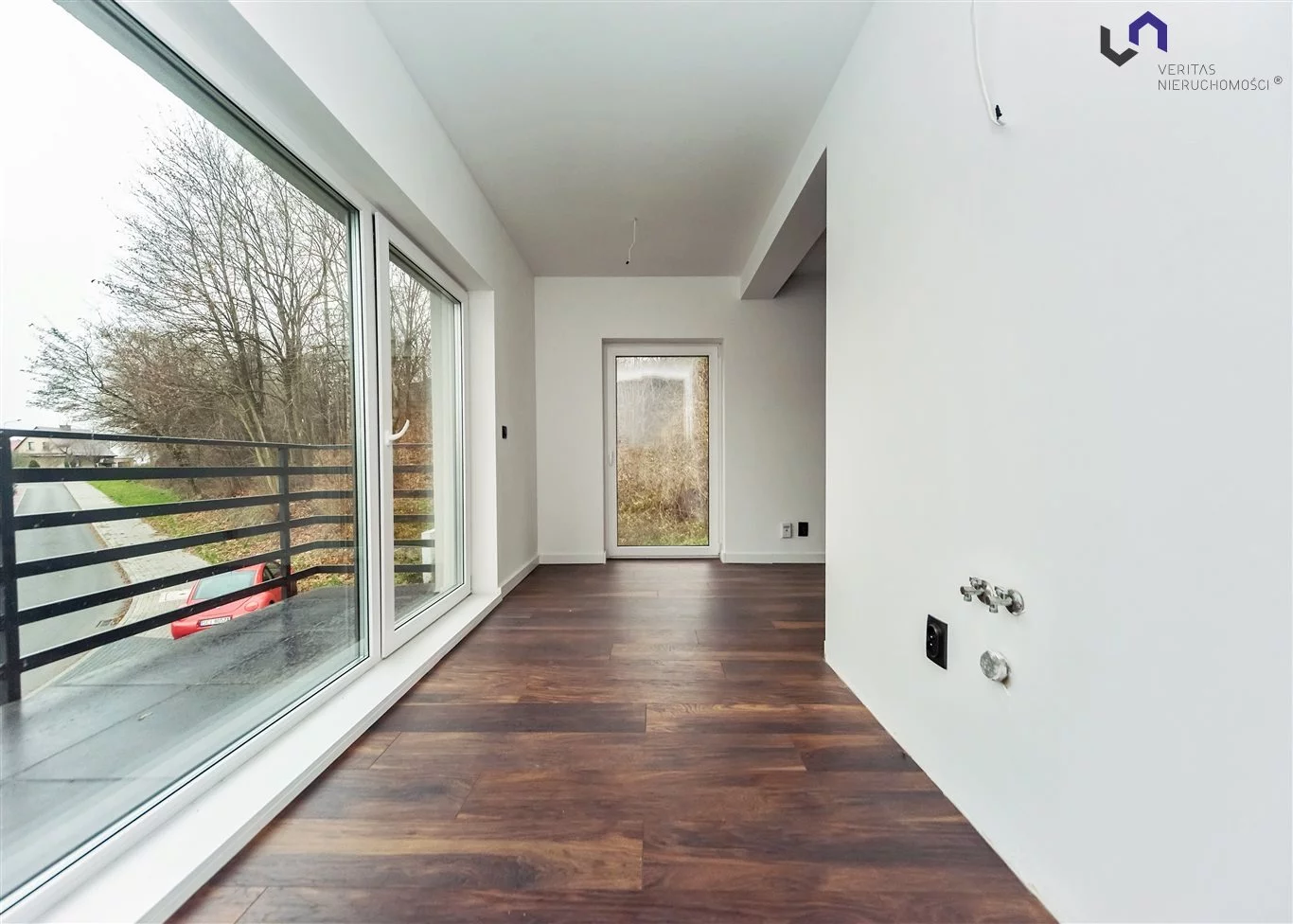 3 pokoje, mieszkanie 90,00 m², piętro 1, oferta nr , VTS-MS-6980, Skoczów, Podkępie