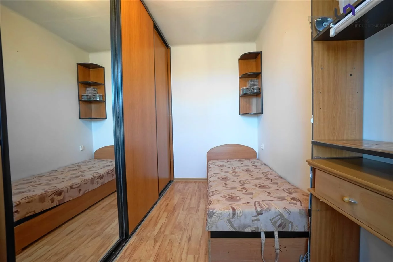 3 pokoje, mieszkanie 44,51 m², piętro 4, oferta nr , VTS-MS-6962, Katowice, Janów-Nikiszowiec, Janów, Zamkowa