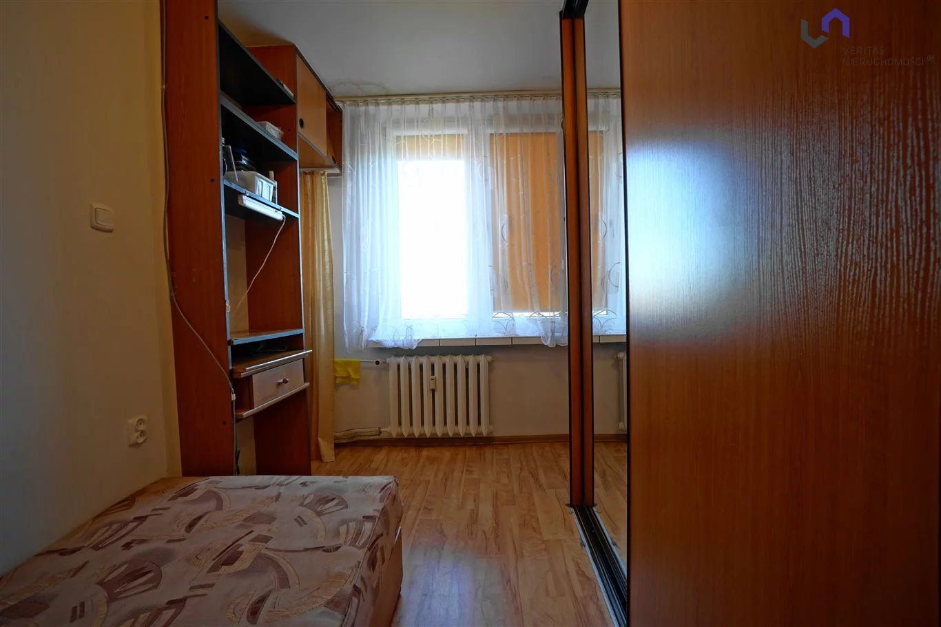 3 pokoje, mieszkanie 44,51 m², piętro 4, oferta nr , VTS-MS-6962, Katowice, Janów-Nikiszowiec, Janów, Zamkowa